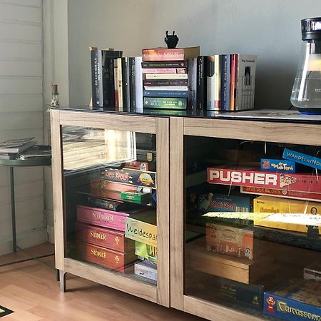 Hof Vierzehnender Im Hohen Venn - 70Qm Fachwerk-Studio - Grosses Wohn-Schlafzimmer Mit Dachterrasse Und Kaminofen - Separate Kueche - Perfekt Fuer Paare - Monschau - Eifel - Hunde Willkommen - Islandpferde Eksteriør billede