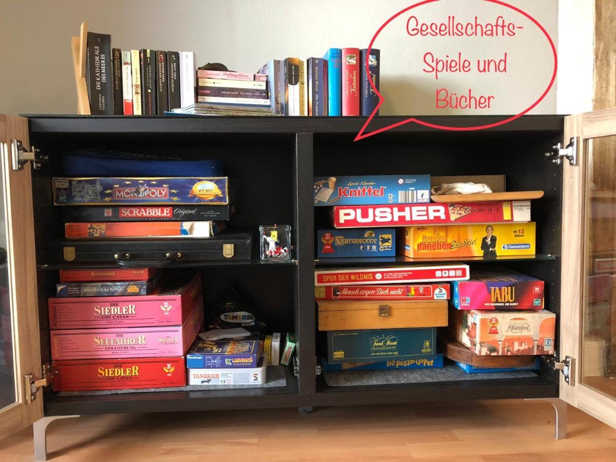 Hof Vierzehnender Im Hohen Venn - 70Qm Fachwerk-Studio - Grosses Wohn-Schlafzimmer Mit Dachterrasse Und Kaminofen - Separate Kueche - Perfekt Fuer Paare - Monschau - Eifel - Hunde Willkommen - Islandpferde Eksteriør billede
