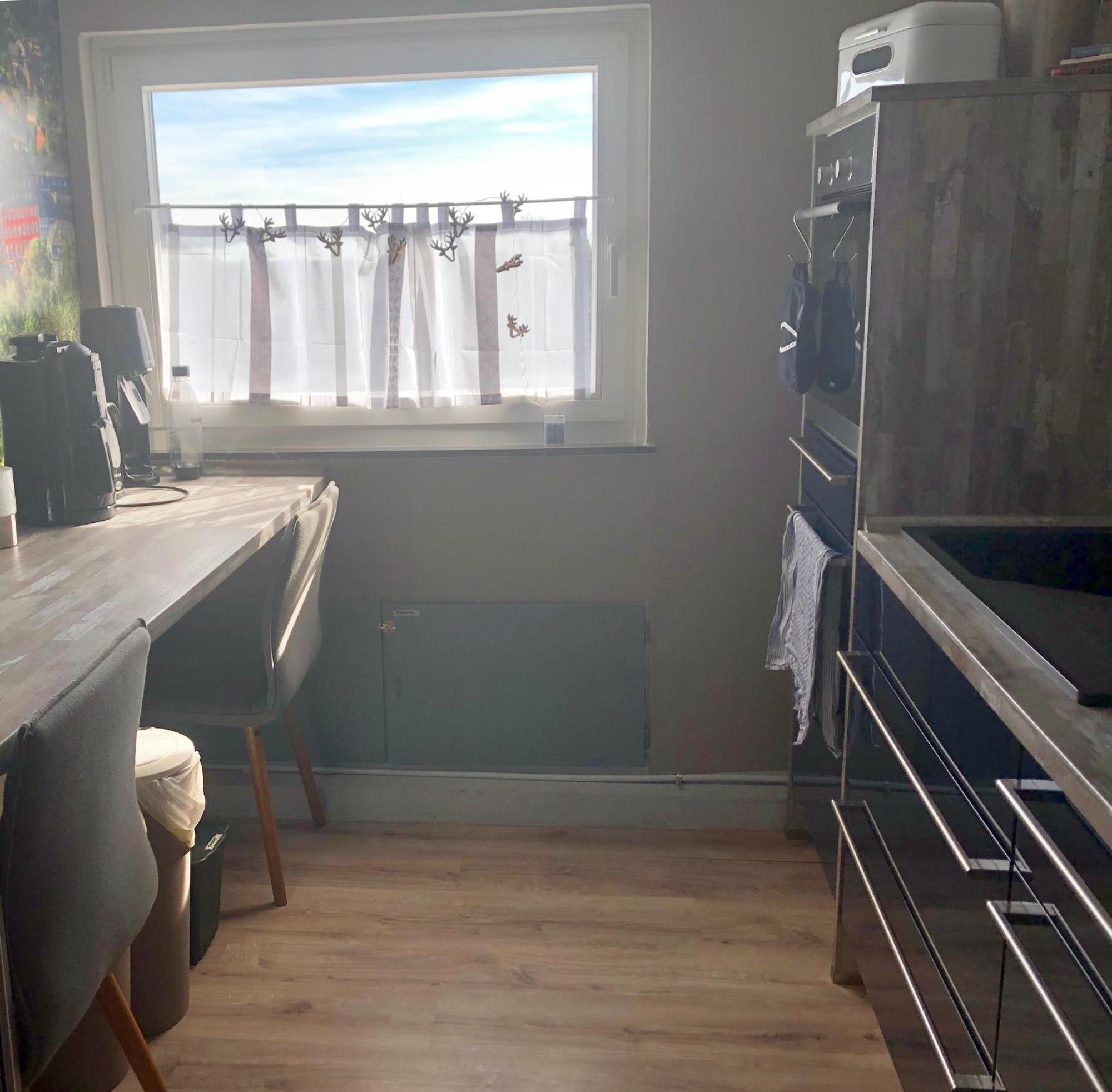 Hof Vierzehnender Im Hohen Venn - 70Qm Fachwerk-Studio - Grosses Wohn-Schlafzimmer Mit Dachterrasse Und Kaminofen - Separate Kueche - Perfekt Fuer Paare - Monschau - Eifel - Hunde Willkommen - Islandpferde Eksteriør billede